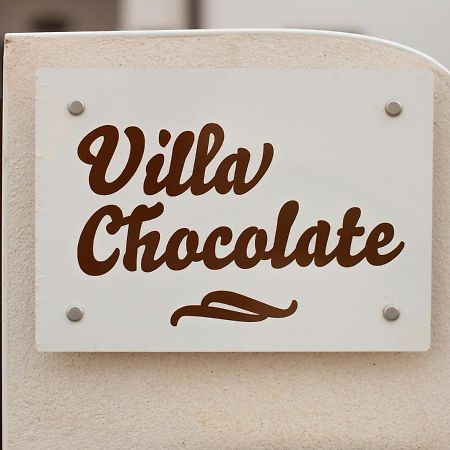 Villa Chocolate Caleta De Fuste Kültér fotó
