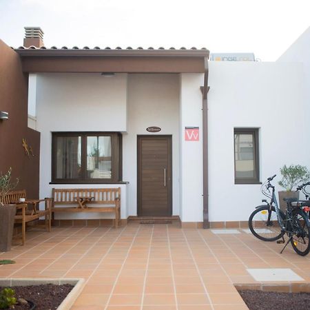 Villa Chocolate Caleta De Fuste Kültér fotó