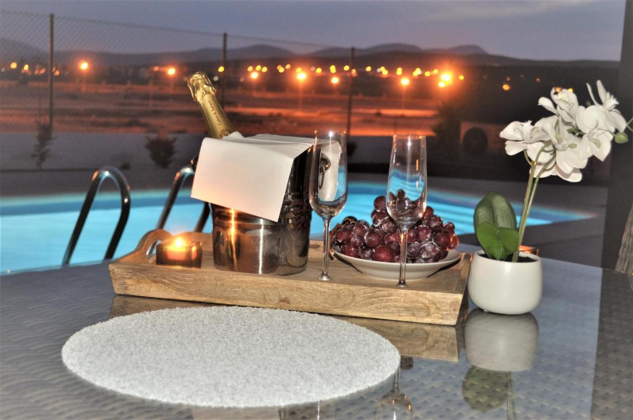 Villa Chocolate Caleta De Fuste Kültér fotó