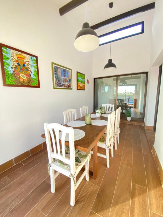 Villa Chocolate Caleta De Fuste Kültér fotó